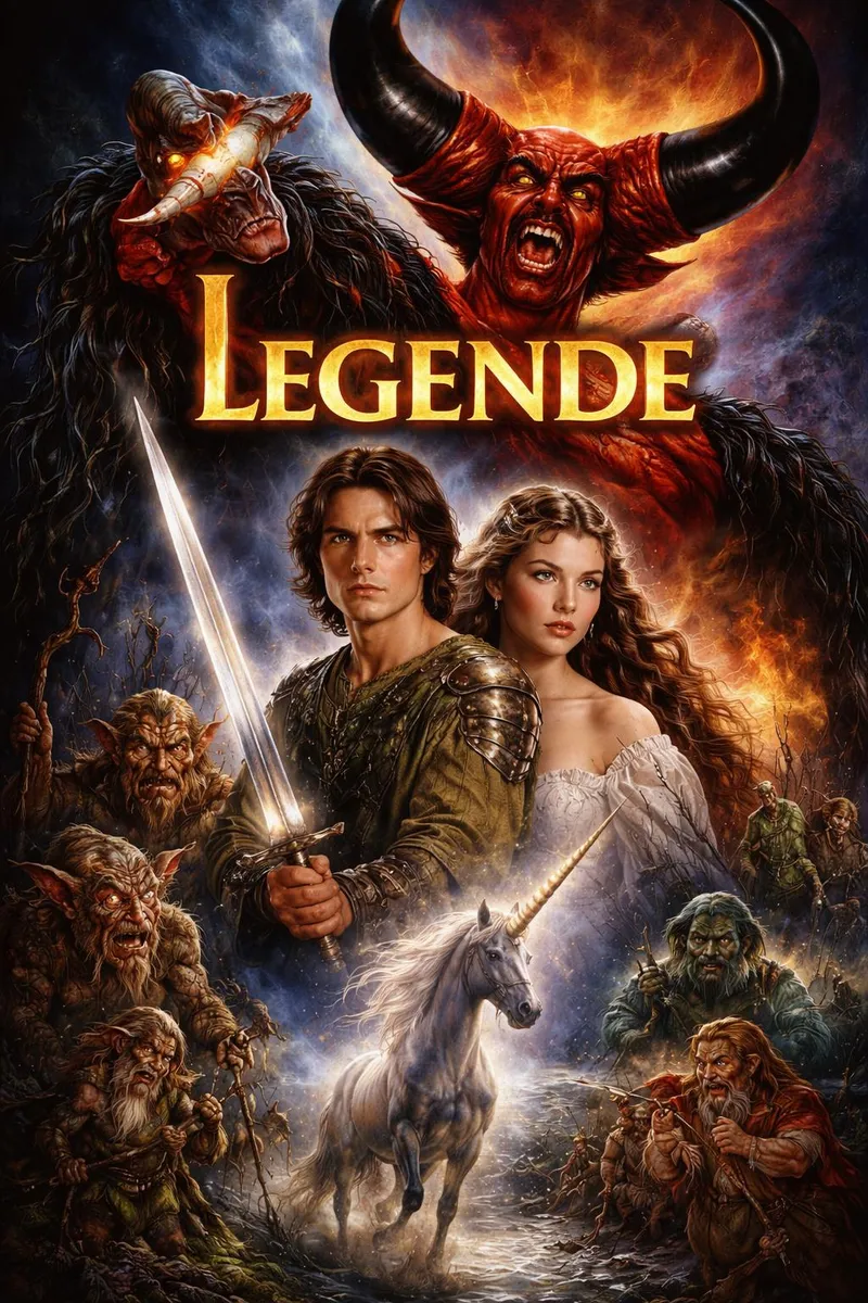 Legende – Der Herr der Finsternis