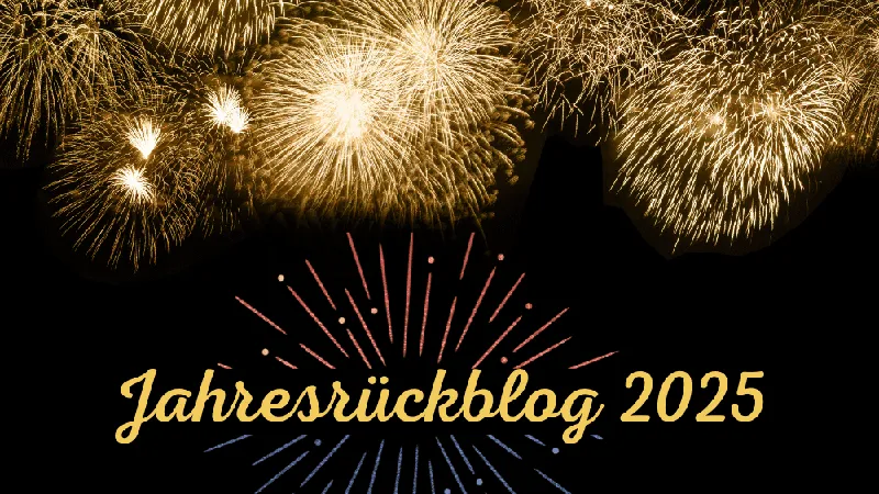 Jahresrückblick 2025 – war kein Jahr der schnellen Erfolge