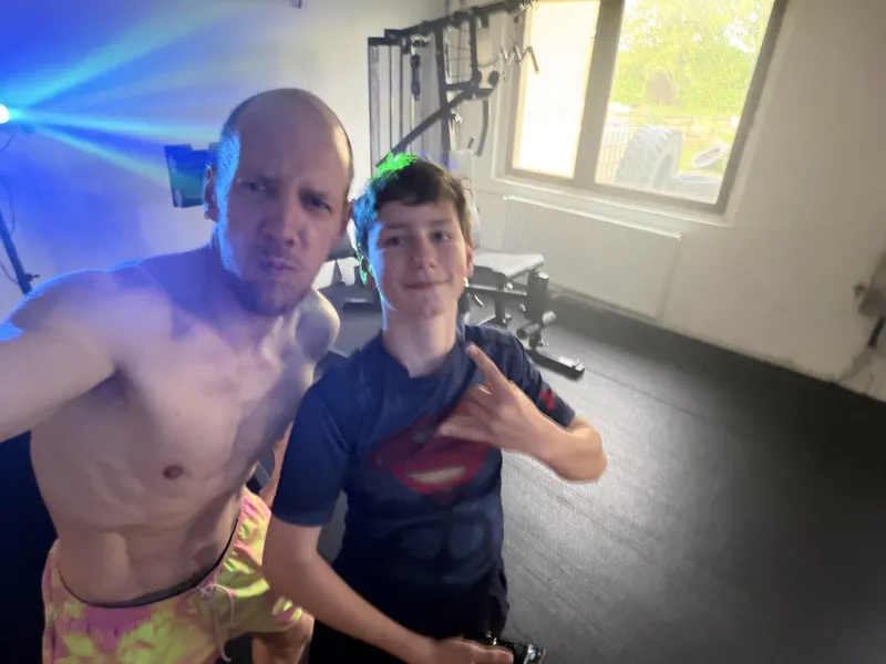 SweatMate: Dein Support rund um Fitness