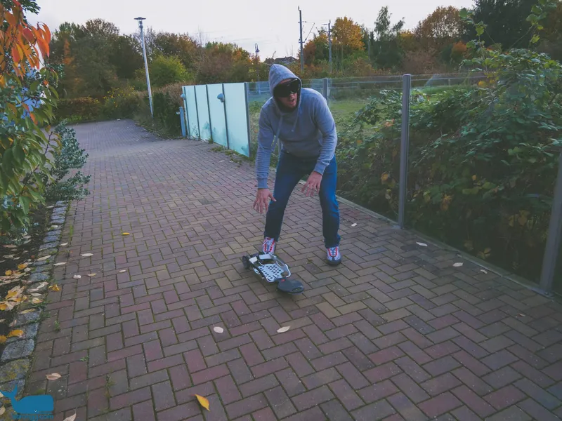 Rauschparcours mit der Promillebrille