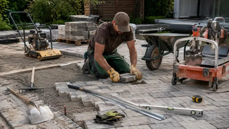 Terrasse ohne Stufe betreten: Lösungen für den nachträglichen Umbau