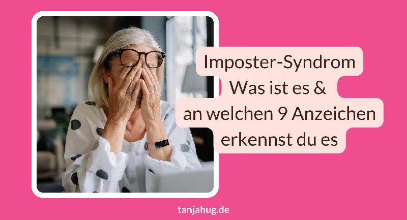 Angst, jeden Moment aufzufliegen? 9 Anzeichen fürs Imposter-Syndrom