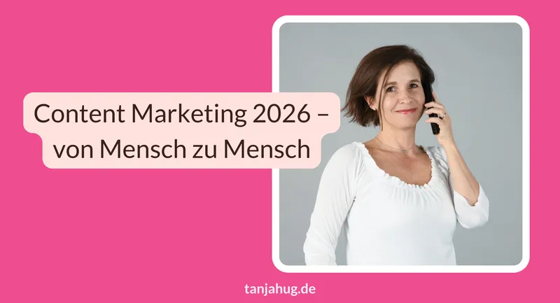 Ausblick 2026: Content Marketing fürs Sidebusiness