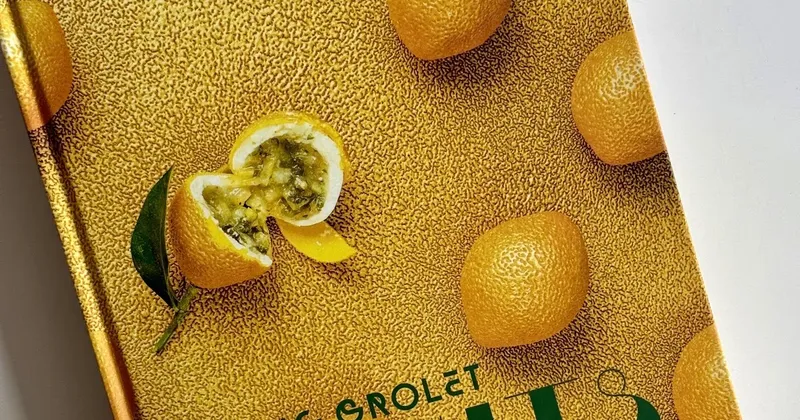 Das Buch von Pâtissier und Instagram Star Cedrik Grolet: FRUITS