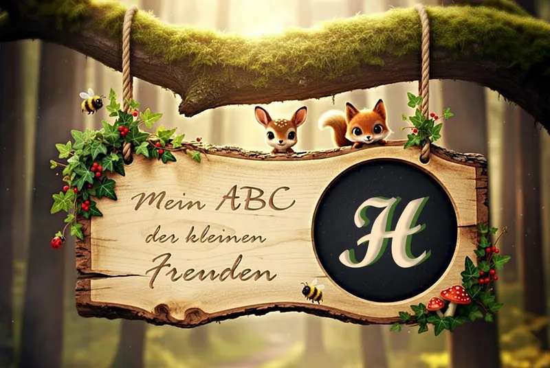 H wie Hygge – Mein ABC der kleinen Freuden