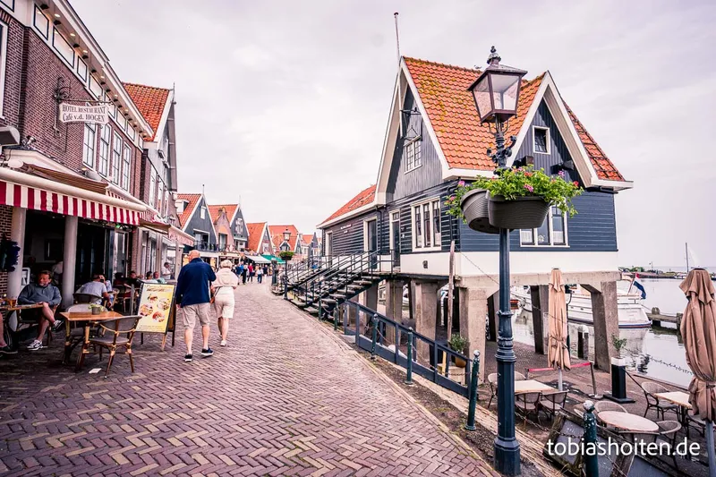 Volendam fotografieren – Die schönsten Fotospots am Markermeer und meine Erfahrungen als Fotograf