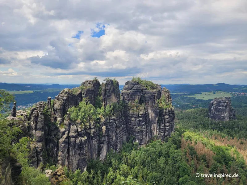 Sächsische Schweiz: 10 Tipps für schöne Wanderungen