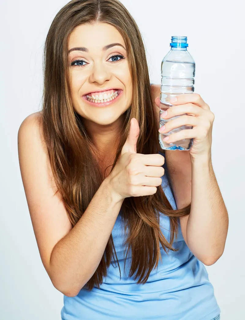 Vorteilhafte Wirkungen von Wasser
