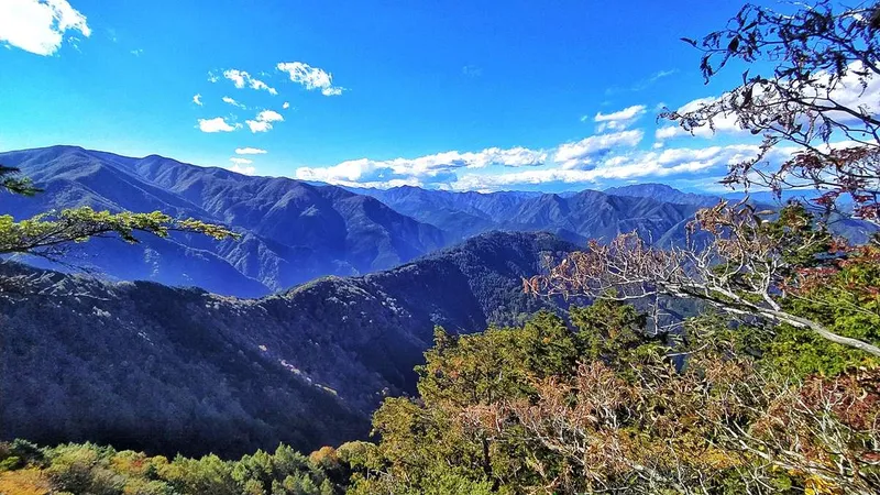Mitsumine-Schrein – Wandern im Chichibu National Park