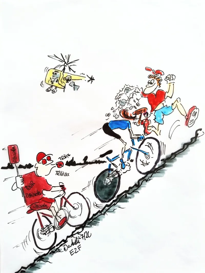4. Etappe | 4. August | Gevrey-Chambertin – Dijon (21 km) – Ein hügeliges Einzelzeitfahren, das durch einen knapp 3 km langen Anstieg auch für Spezialistinnen selektiv wird.