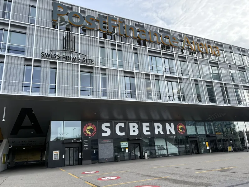 SC Bern als Unternehmen: Was Schweizer KMU vom erfolgreichen Eishockeyclub lernen können