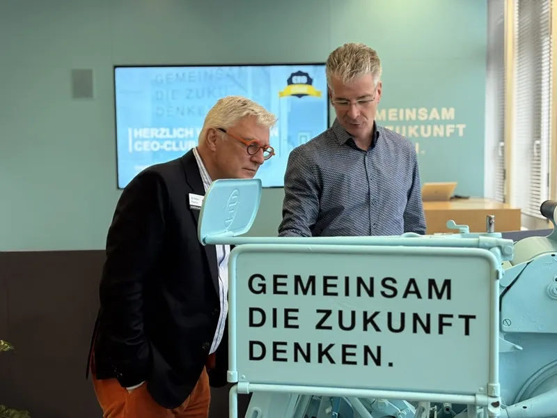 Druckerei im Spannungsfeld der Zukunft, so macht es Ast & Fischer