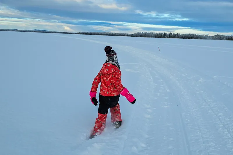 Packliste Lappland Winter – was du bei -25 Grad wirklich brauchst