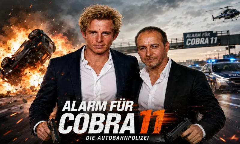 Alarm für Cobra 11 – Die Autobahnpolizei