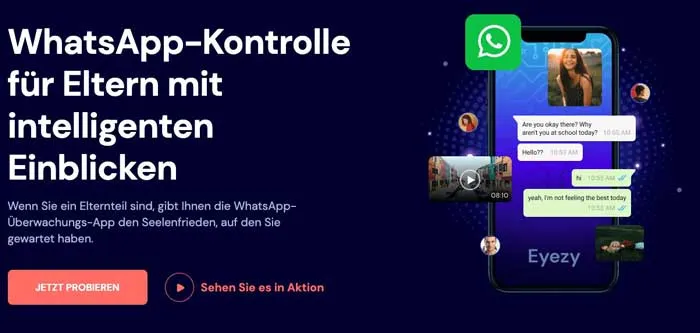 WhatsApp-Nachrichten von anderen lesen: Datenschutz, Sicherheit und Fakten