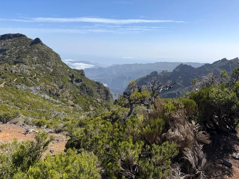 Ein Wanderurlaub auf Madeira
