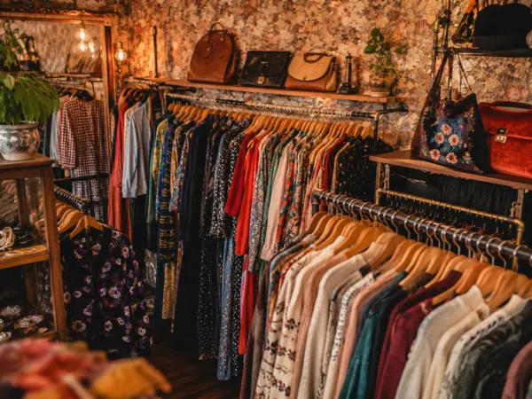Die coolsten Secondhand-Shops für Vintage-Mode in Wien