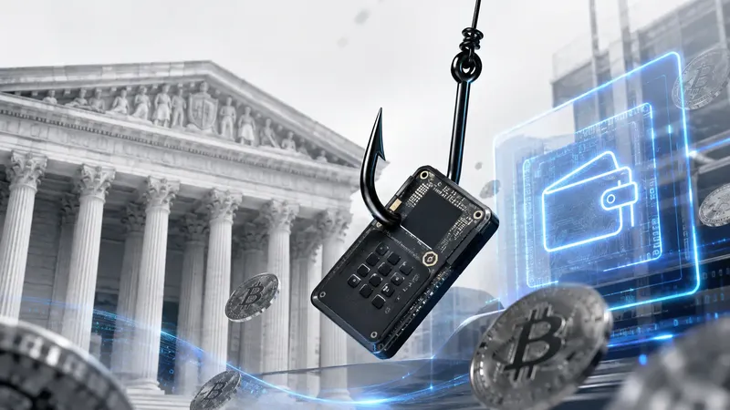 Coldcard Hack News: Phishing-Angreifer machen Jagd auf verunsicherte Wallet-Nutzer