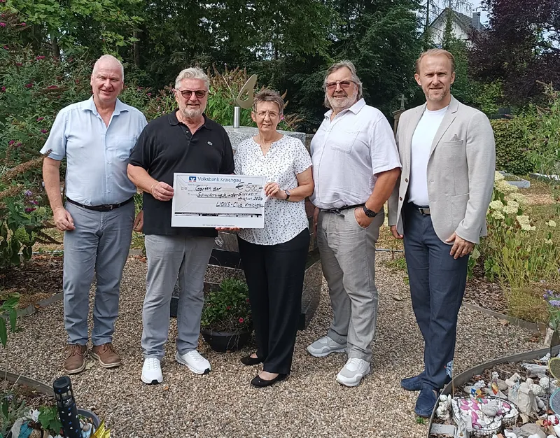 Lions Club spendet 500 Euro