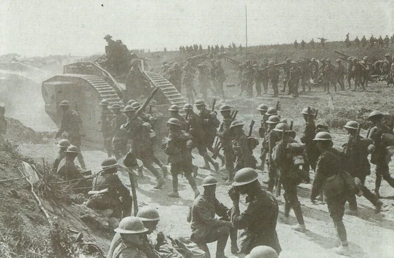 08-1918, August 1918