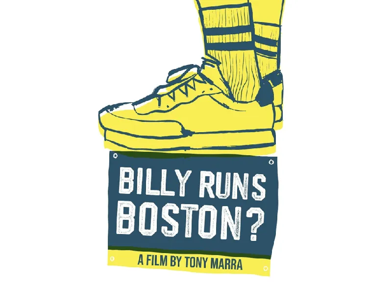 Billy Runs Boston? Warum dieser Lauf-Film Marathonläufer berühren dürfte