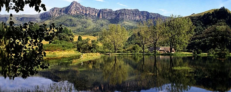 Südafrika – Safari vom Feinsten: ein Blick in private Wildreservate am Krügerpark