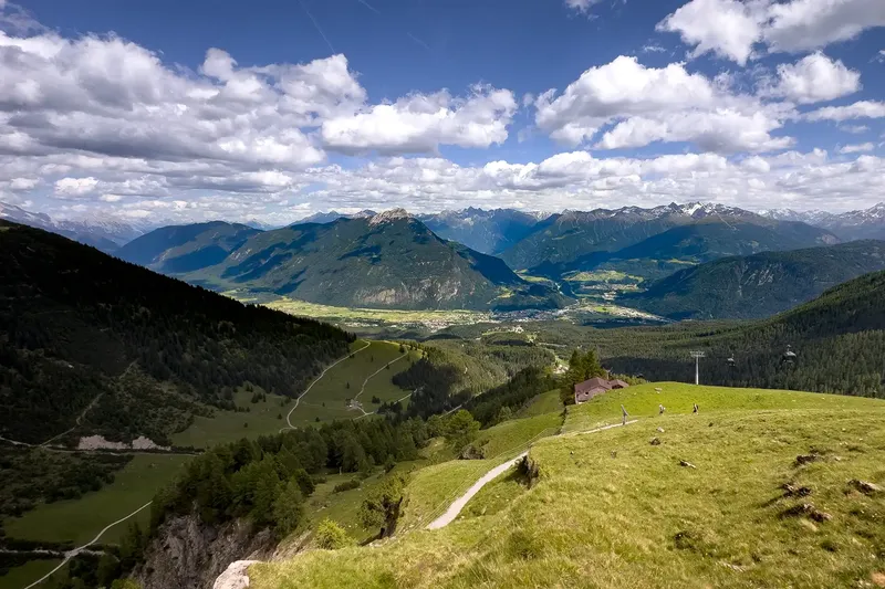 Imst: Wanderungen, Unterkünfte und alle Infos für einen Urlaub in der Outdoorregion