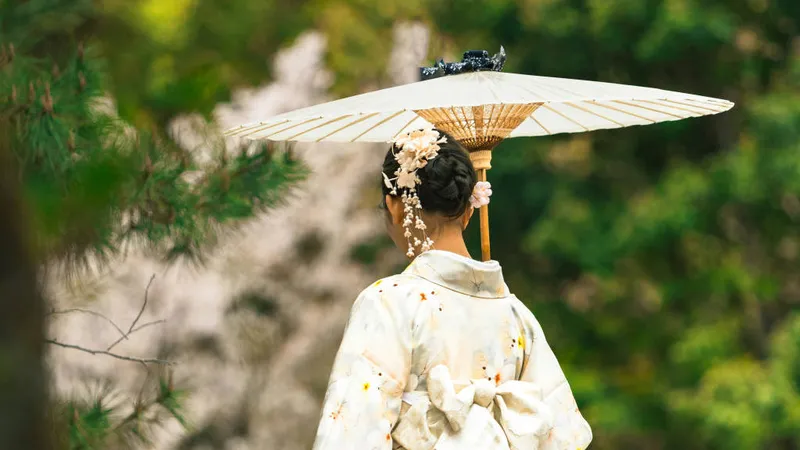 Die Kunst des Omotenashi: Warum Kyotos wahre Seele jenseits von Algorithmen liegt