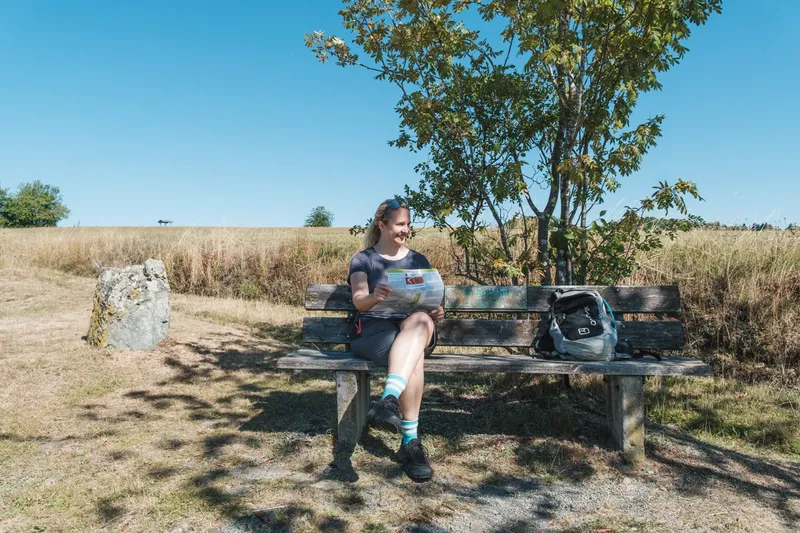 FrankenwaldSteig – Weitwandern durch den Naturpark Frankenwald