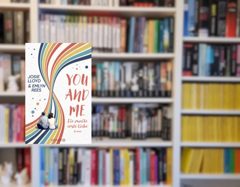 You and Me: Eine zweite erste Liebe