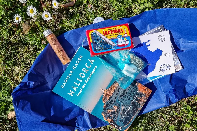 Mallorca – Insel des Schweigens – Dagmar Hager