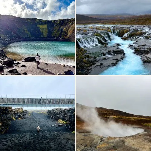 Island: Golden Circle selbst fahren oder geführte Tour?