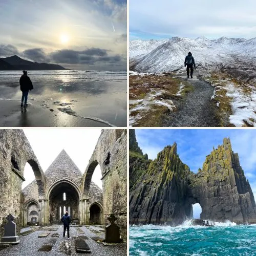10 Tage Roadtrip durch Irland inkl. Guide für deine Rundreise