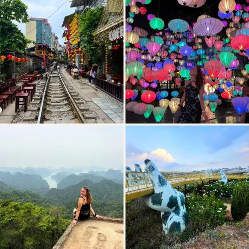 Vietnam Backpacking Route 4 Wochen: deine perfekte Reiseroute von Nord- nach Südvietnam