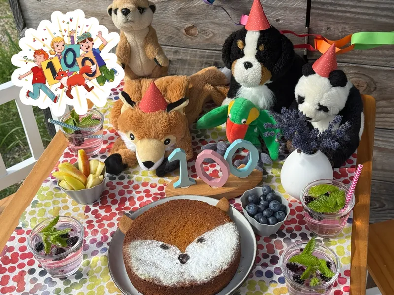 Die Fuchsbande feiert Jubiläum: gratis Schnitzeljagd zum 100. Fall