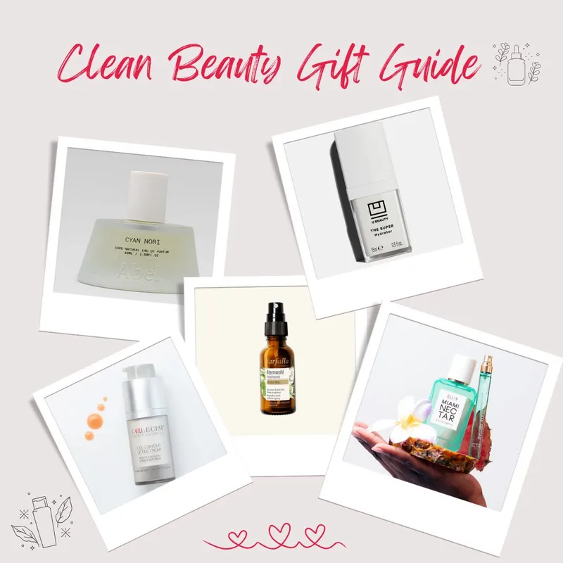 Meine 5 liebsten Clean-Beauty-Geschenke