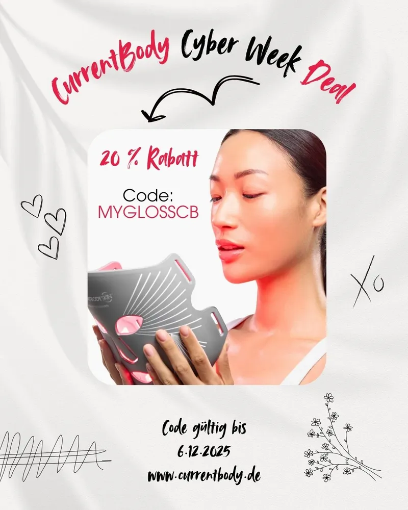 CurrentBody und Calecim Professional Cyber Week Deals