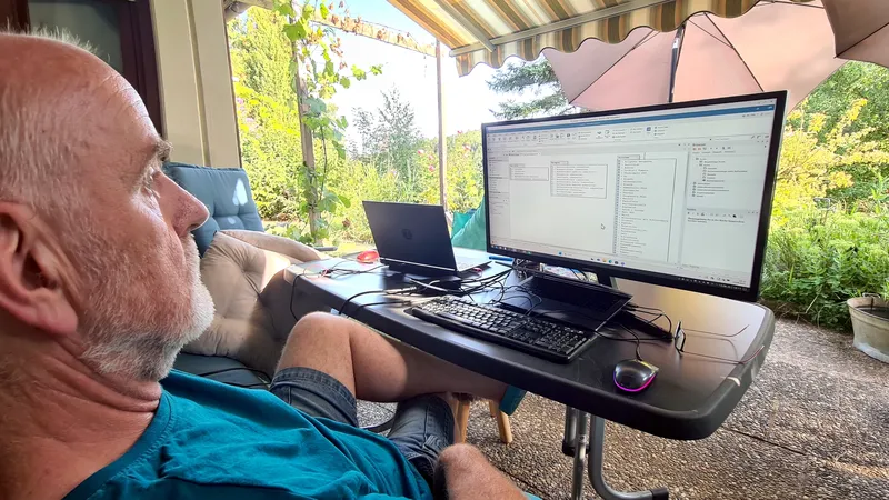Kaffeestüble mit Sparx Enterprise Architect dokumentieren