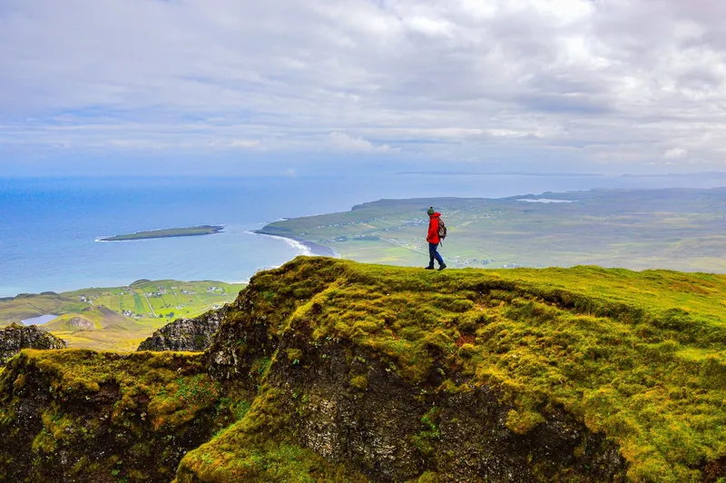Was macht Schottlands Landschaft so einzigartig?