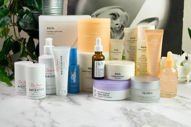 Skincare Stash and Life Update Quarter 1 2026 – Dr. Sam’s, Abib and old favorites | Doctor Anne