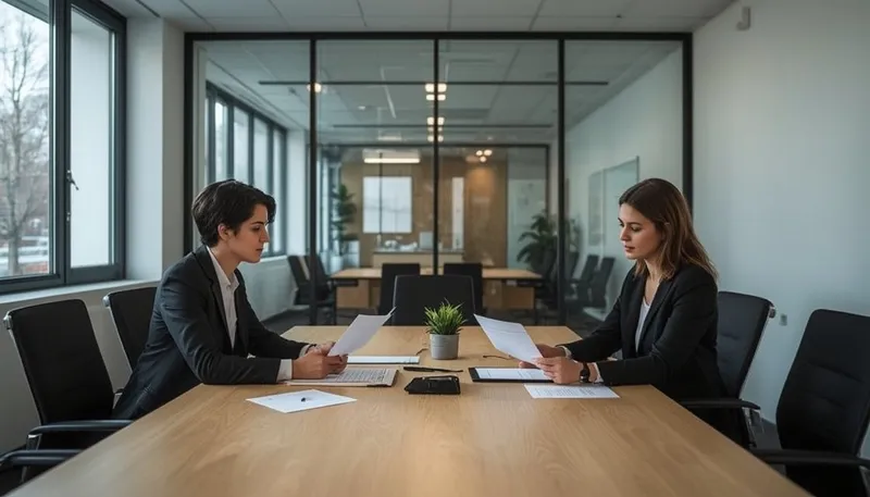 Zeitarbeit und Personalvermittlung für Unternehmen