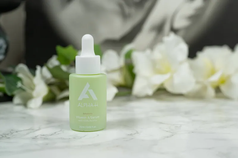 Retinol vs Retinal: Alpha-H Advocate Vitamin A Serum for Aging Skin | Doctors Review