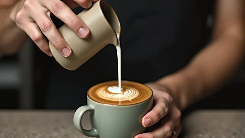Café Vinyl Bremen: Das Listening Café am Wall in der Bremer Innenstadt