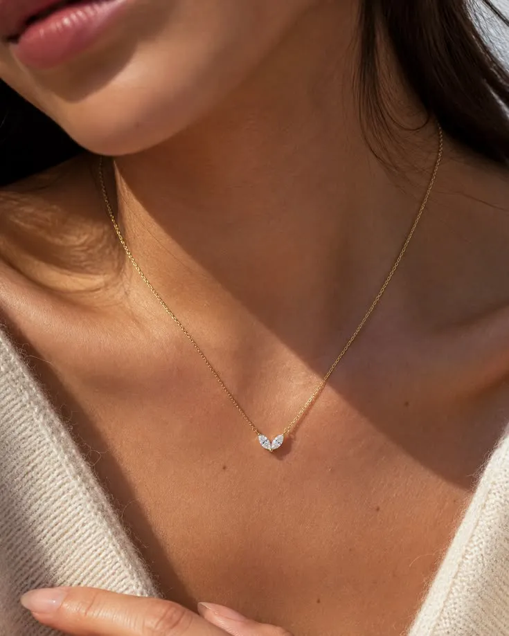 Minimalistischer Goldschmuck: Die beliebtesten Trends in Deutschland