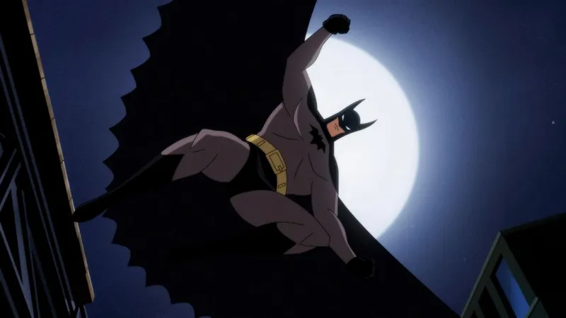 Review: „Batman: Caped Crusader“ – Staffel 2