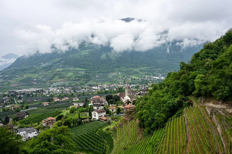 Genuss in Algund – Wein, Kulinarik und Entspannung im Meraner Land