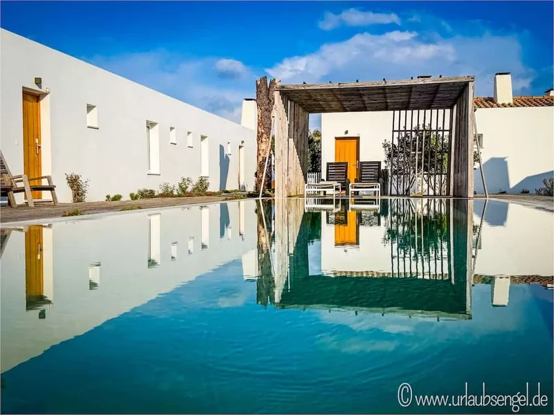 Craveiral Farmhouse | Nachhaltiges Eco-Hotel im Alentejo