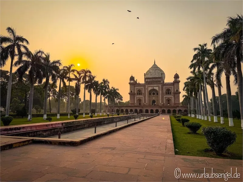 Delhi – Chaos und Faszination