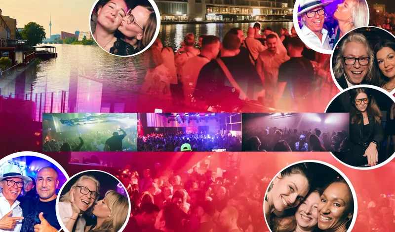 Jahrhundert Sommer-Party? Gefühlte 36 Grad und immer heißer … Tauch ein in das Spindler & Klatt Lichtermeer – Team Ü30 bittet zum Staunen