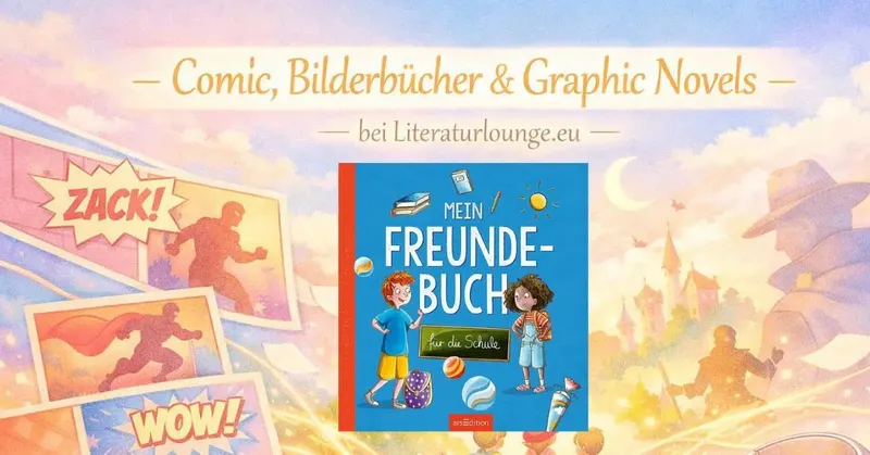 [Rezension] Mein Freundebuch für die Schule – Sarah Welk & Caroline Opheys